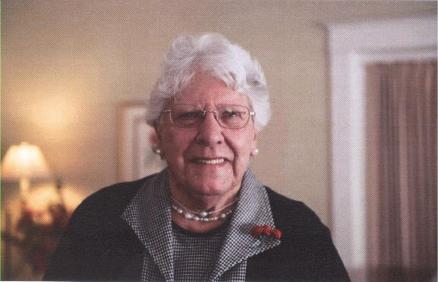 Shirley May Curtis LaBerge
