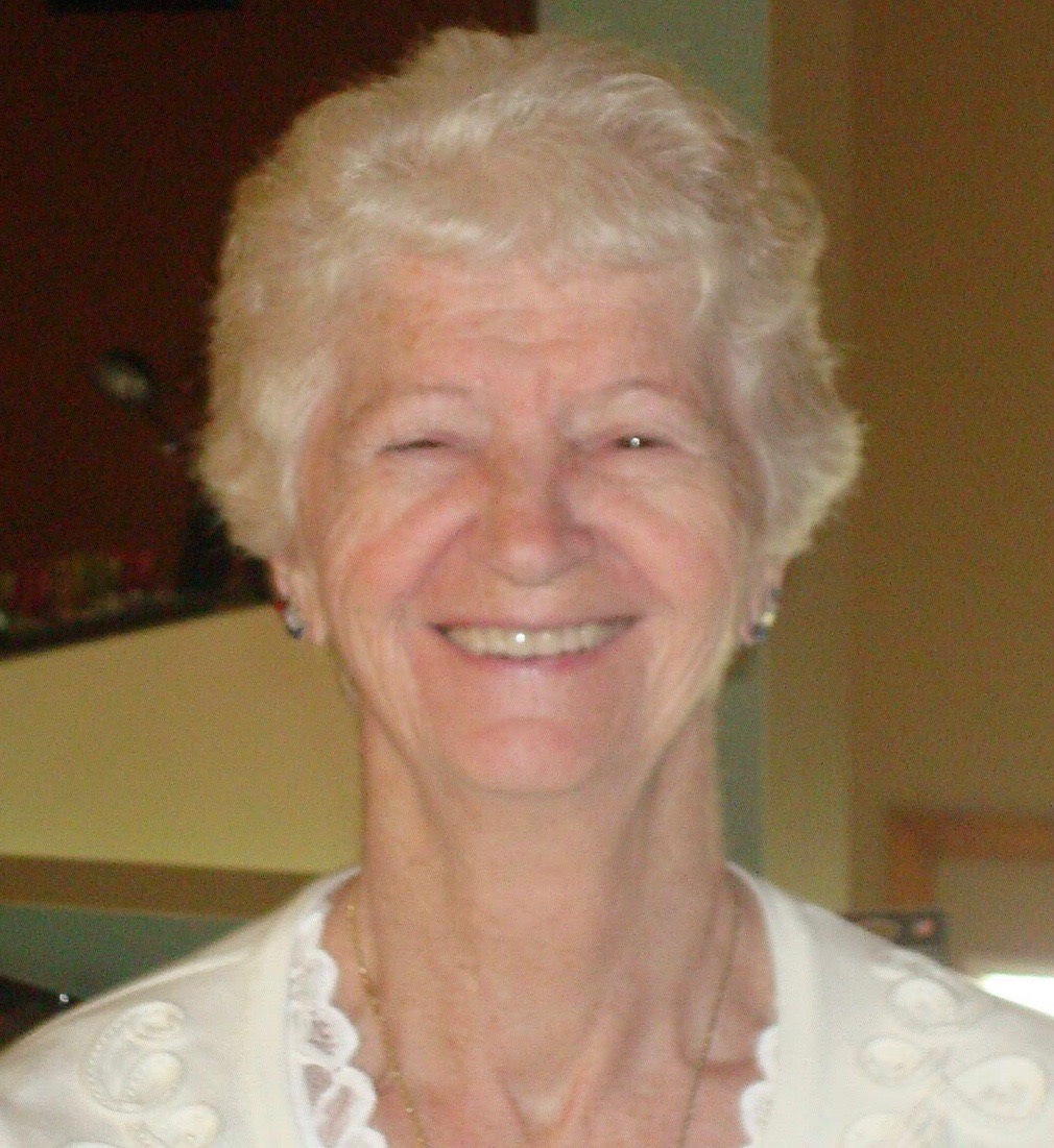 Shirley M. Plouffe