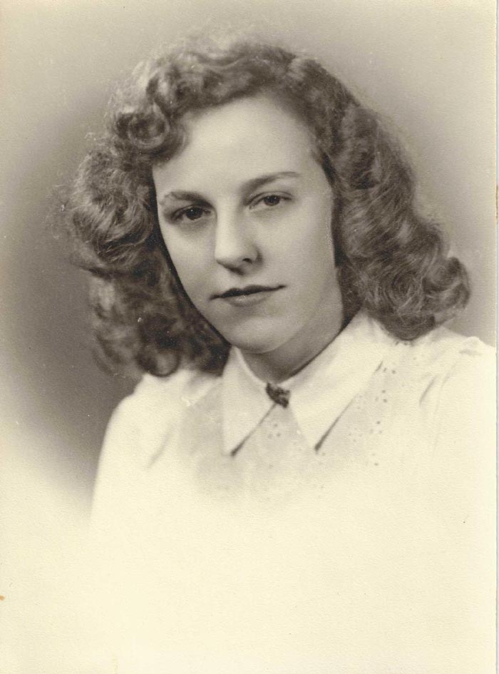 Betty Jane Kilburn Wisell
